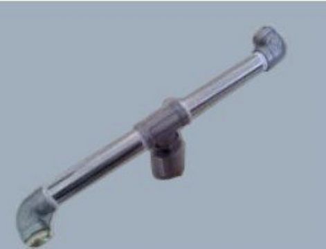 點擊查看詳細信息<br>標題：旋轉(zhuǎn)式噴霧降塵裝置 閱讀次數(shù)：3129