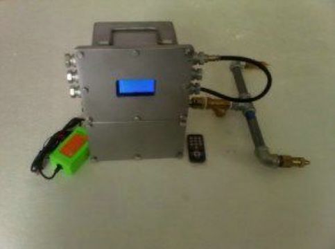 點(diǎn)擊查看詳細(xì)信息<br>標(biāo)題：遙控式自帶電源蓄電池一體化放炮噴霧 閱讀次數(shù)：7247