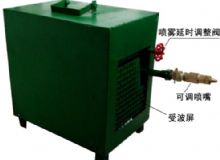 點(diǎn)擊查看詳細(xì)信息<br>標(biāo)題：ZPC機(jī)械式放炮自動(dòng)噴霧降塵裝置 閱讀次數(shù)：5780